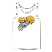 Ladies' Backstage Vintage Jersey Tank Thumbnail