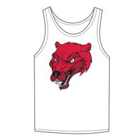 Ladies' Backstage Vintage Jersey Tank Thumbnail