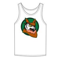 Ladies' Backstage Vintage Jersey Tank Thumbnail