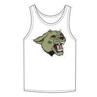 Ladies' Backstage Vintage Jersey Tank Thumbnail