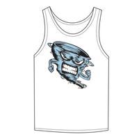 Ladies' Backstage Vintage Jersey Tank Thumbnail