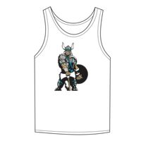 Ladies' Backstage Vintage Jersey Tank Thumbnail