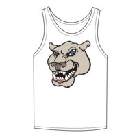 Ladies' Backstage Vintage Jersey Tank Thumbnail