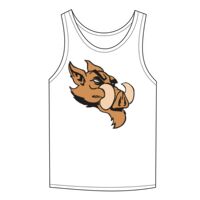 Ladies' Backstage Vintage Jersey Tank Thumbnail