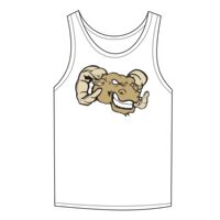 Ladies' Backstage Vintage Jersey Tank Thumbnail