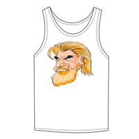 Ladies' Backstage Vintage Jersey Tank Thumbnail