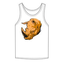 Ladies' Backstage Vintage Jersey Tank Thumbnail