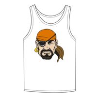 Ladies' Backstage Vintage Jersey Tank Thumbnail