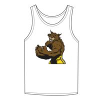 Ladies' Backstage Vintage Jersey Tank Thumbnail