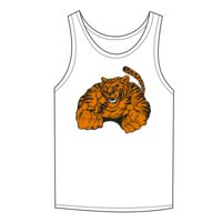 Ladies' Backstage Vintage Jersey Tank Thumbnail