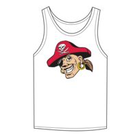 Ladies' Backstage Vintage Jersey Tank Thumbnail