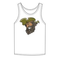 Ladies' Backstage Vintage Jersey Tank Thumbnail