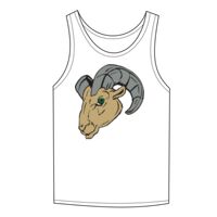 Ladies' Backstage Vintage Jersey Tank Thumbnail