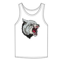 Ladies' Backstage Vintage Jersey Tank Thumbnail