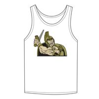 Ladies' Backstage Vintage Jersey Tank Thumbnail