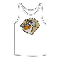 Ladies' Backstage Vintage Jersey Tank Thumbnail