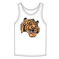 Ladies' Backstage Vintage Jersey Tank Thumbnail