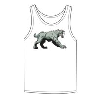 Ladies' Backstage Vintage Jersey Tank Thumbnail