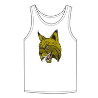 Ladies' Backstage Vintage Jersey Tank Thumbnail