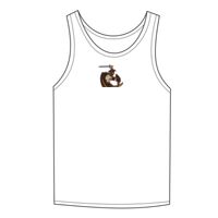 Ladies' Backstage Vintage Jersey Tank Thumbnail