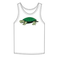 Ladies' Backstage Vintage Jersey Tank Thumbnail