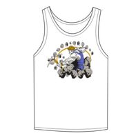 Ladies' Backstage Vintage Jersey Tank Thumbnail