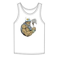 Ladies' Backstage Vintage Jersey Tank Thumbnail