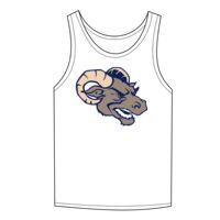 Ladies' Backstage Vintage Jersey Tank Thumbnail