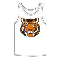 Ladies' Backstage Vintage Jersey Tank Thumbnail