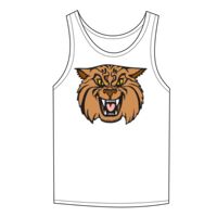 Ladies' Backstage Vintage Jersey Tank Thumbnail