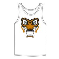 Ladies' Backstage Vintage Jersey Tank Thumbnail