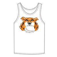 Ladies' Backstage Vintage Jersey Tank Thumbnail