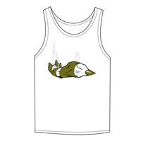 Ladies' Backstage Vintage Jersey Tank Thumbnail