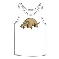 Ladies' Backstage Vintage Jersey Tank Thumbnail