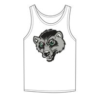 Ladies' Backstage Vintage Jersey Tank Thumbnail