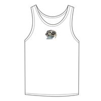 Ladies' Backstage Vintage Jersey Tank Thumbnail