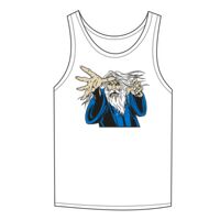 Ladies' Backstage Vintage Jersey Tank Thumbnail