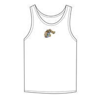 Ladies' Backstage Vintage Jersey Tank Thumbnail