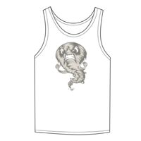 Ladies' Backstage Vintage Jersey Tank Thumbnail