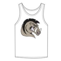 Ladies' Backstage Vintage Jersey Tank Thumbnail