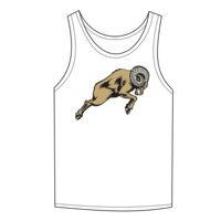 Ladies' Backstage Vintage Jersey Tank Thumbnail