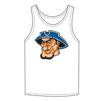 Ladies' Backstage Vintage Jersey Tank Thumbnail