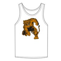 Ladies' Backstage Vintage Jersey Tank Thumbnail