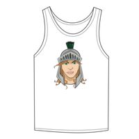 Ladies' Backstage Vintage Jersey Tank Thumbnail