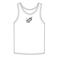 Ladies' Backstage Vintage Jersey Tank Thumbnail