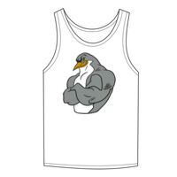 Ladies' Backstage Vintage Jersey Tank Thumbnail