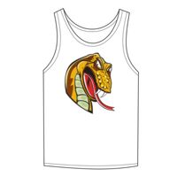 Ladies' Backstage Vintage Jersey Tank Thumbnail