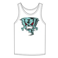 Ladies' Backstage Vintage Jersey Tank Thumbnail