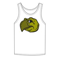 Ladies' Backstage Vintage Jersey Tank Thumbnail