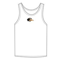 Ladies' Backstage Vintage Jersey Tank Thumbnail